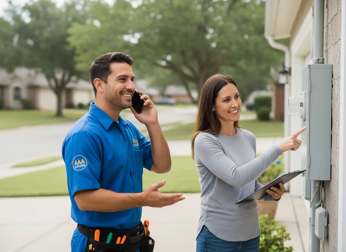 Electrical Repair Ogden, AR FAQs